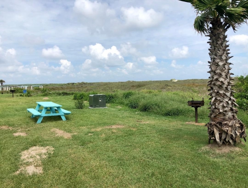Sea Isle Village Condominium Complex in Port Aransas, Texas